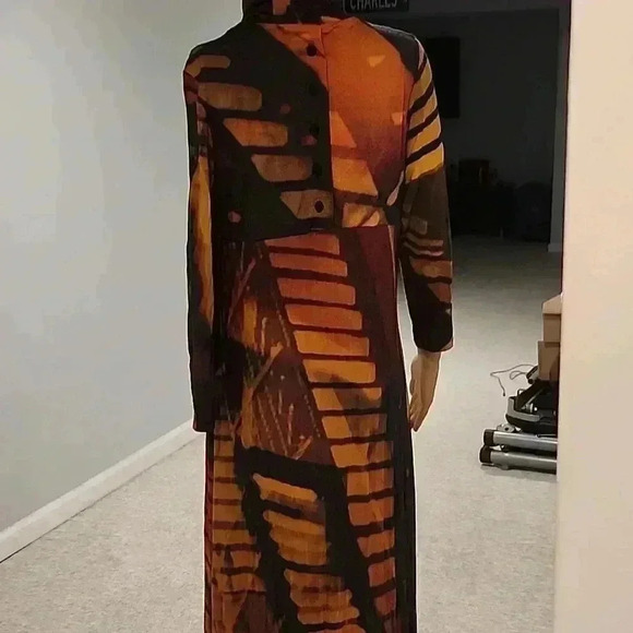 Debbie Shuchat maxi dress - Picture 9 of 14